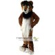 Long Fur Lion Fursuit Mascot Costume