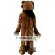 Long Fur Lion Fursuit Mascot Costume