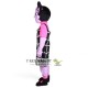 Vampirina Mascot Costume vampire girl Costume