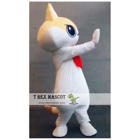 Cat Mascot Costume