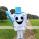 Tooth Mascot Costume