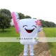 Tooth Mascot Costume