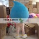 Water Drop Mascot Costume