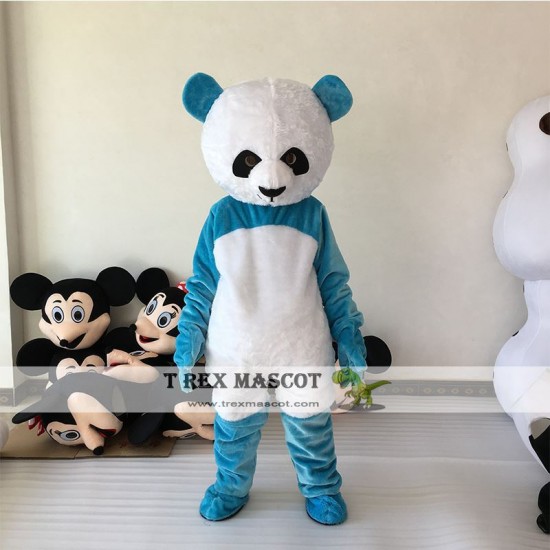 Giant Panda Mascot Costume