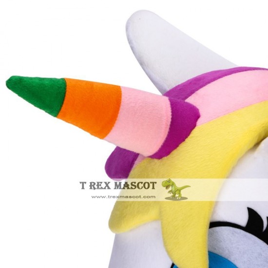 Unicorn Mascot Costume