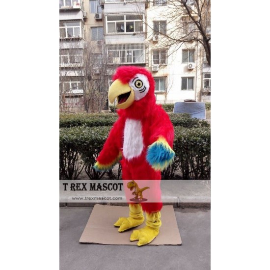 Parrot Mascot Costume