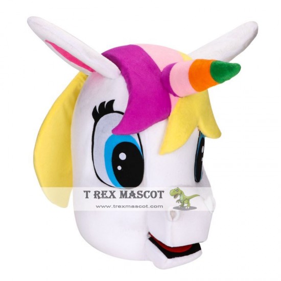 Unicorn Mascot Costume