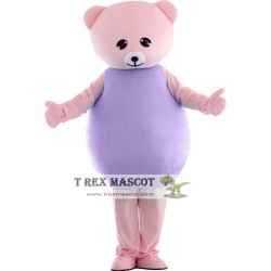 Bear Mascot Costume