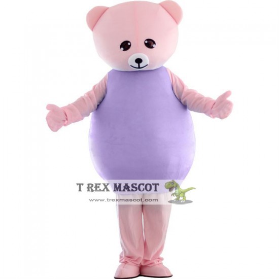 Bear Mascot Costume