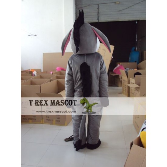 Donkey Mascot Costume