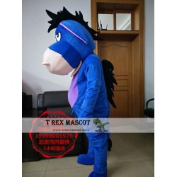 Donkey Mascot Costume