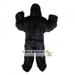 Gorilla Mascot Costume