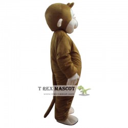 George Monkey Mascot Costumes