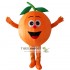 Orange Mascot Costume