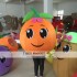 Orange Mascot Costume