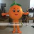 Orange Mascot Costume