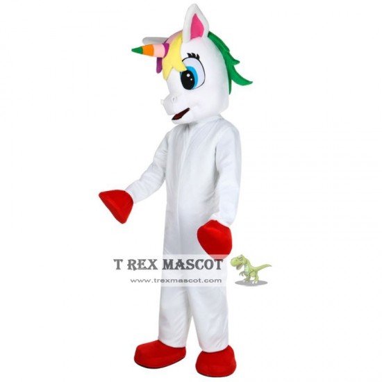 Uncorn Mascot Costume