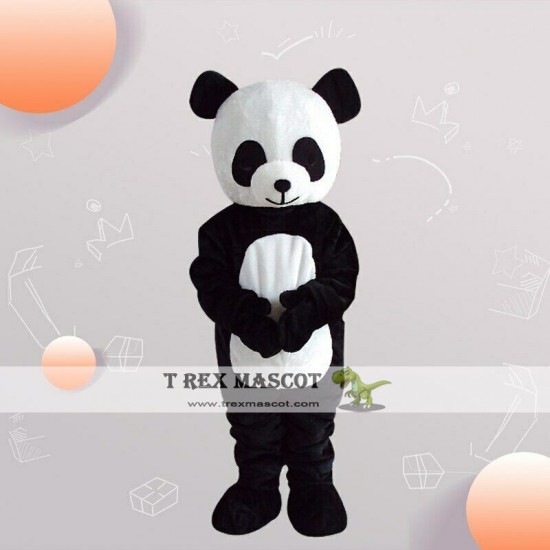 Panda animal Mascot Costume