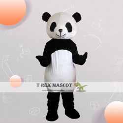 Panda animal Mascot Costume