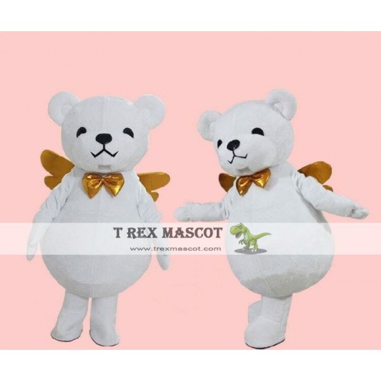 Bear Mascot Costume