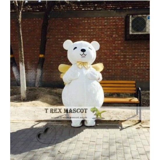 Bear Mascot Costume