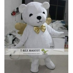 Bear Mascot Costume