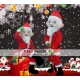 Santa Claus Mascot Costume