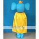 Dumbo Cartoon Elephant Mascot Costume