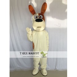 Dog Mascot Costume