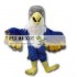 Falcon Mascot Costume