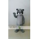 Raccoon Mascot Costume