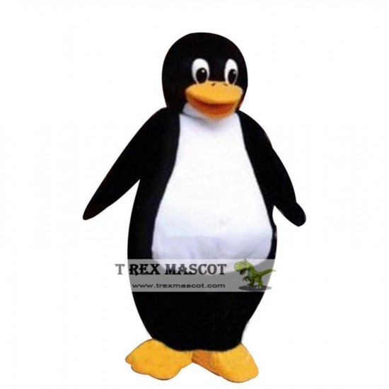 Penguin Mascot Costume