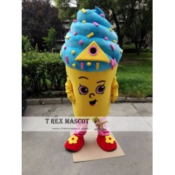 Icecream Mascot Costume