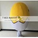 Easter Egg Mascot Costume