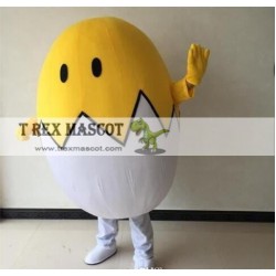 Easter Egg Mascot Costume