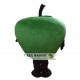 Red / Green Apple Mascot Costume