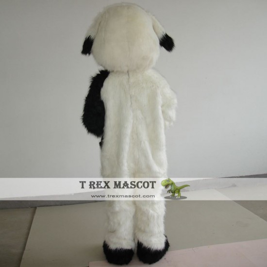 dog Mascot Costume