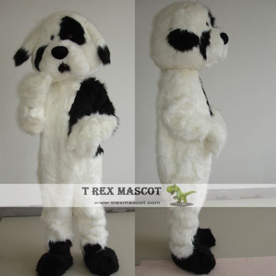 dog Mascot Costume