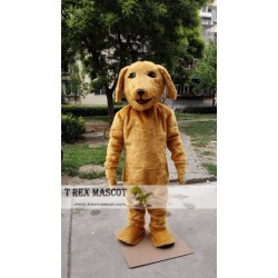 Dog Mascot Costume