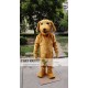 Dog Mascot Costume