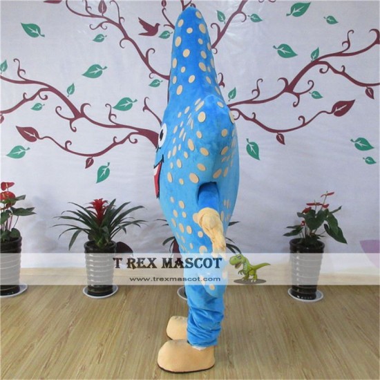 Sea Star Mascot Costume