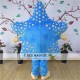 Sea Star Mascot Costume