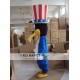 Duck Mascot Costume